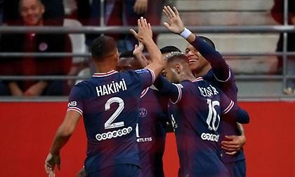 Παρί Σεν Ζερμέν-Κλερμόν