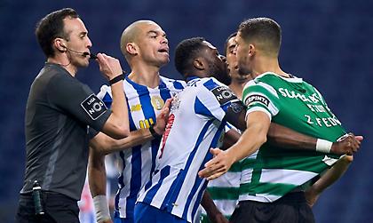 Σπόρτινγκ-Πόρτο