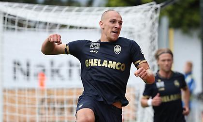 Νίκησε άλλα... έχασε τον Ένγκελς η Αντβέρπ πριν τον Ολυμπιακό!