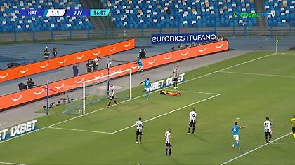 To έφερε στα… ίσα με Πολιτάνο η Νάπολι!