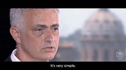 Το εκπληκτικό βίντεο της Ρόμα για τα 1.000 ματς του Μουρίνιο