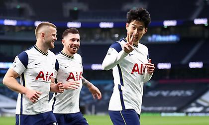 Κρίσταλ Πάλας-Τότεναμ