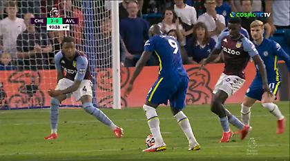 Τα highlights του Τσέλσι-Άστον Βίλα