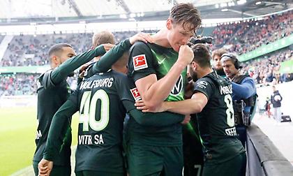 Γκρόιτερ Φιρτ-Βόλφσμπουργκ