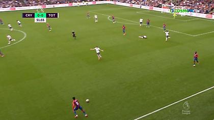 Άγριος τσαμπουκάς μεταξύ Ζαχά και Τανγκάγκα