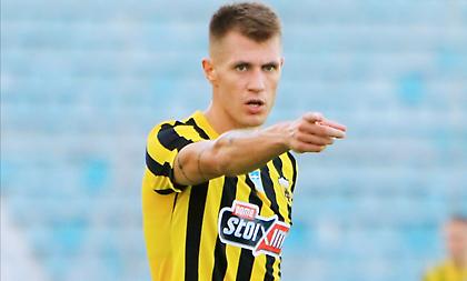 Σιμάνσκι: «Μέσω της ΑΕΚ θα βρεθώ ξανά στην εθνική Πολωνίας»