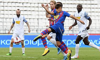 Βόλος-Λαμία 2-1