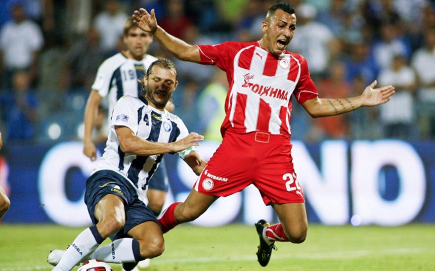 Olympiakos Mono Nikes Meta To 2010 Se Premiera Podosfairo Super League 1 Atromhtos Hraklhs Olympiakos Sport Fm Gr Bwinspor Fm 94 6