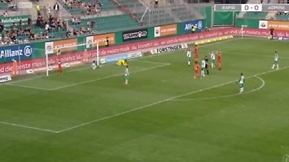 Απίστευτο: Γκολ από πλάγιο άουτ στην Αυστρία, δεν μέτρησε βάσει κανονισμών!