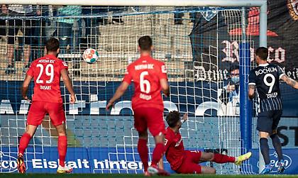 Πέρασε από Μπόχουμ και έκανε σεφτέ η Χέρτα