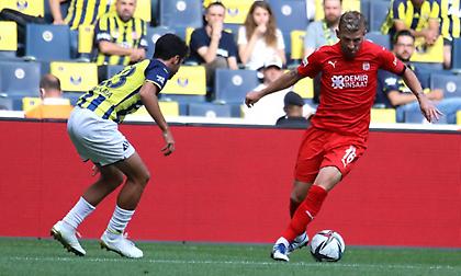 Γούτας και Πέδρο Ενρίκε… φρέναραν τη Φενέρμπαχτσε!