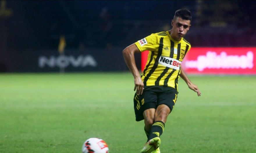 Χωρίς Ματέο Γκαρσία κόντρα στον ΟΦΗ ο Άρης