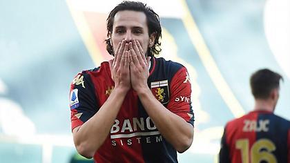 Πέρασε με μυθική ανατροπή από τη Σαρδηνία η Τζένοα!