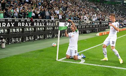 Επιτέλους νίκη για Γκλάντμπαχ!