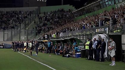 Έτσι έζησαν στον Παναθηναϊκό το 4-0 επί του Απόλλωνα