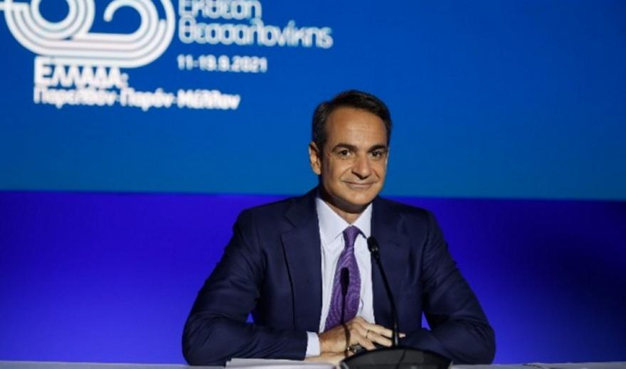Μητσοτάκης σε ΣΚΑΪ: Η χώρα δεν θα ξανακλείσει