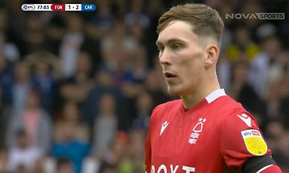 Η Κάρντιφ έφερε... τούμπα τη Νότιγχαμ Φόρεστ και την άφησε τελευταία και χωρίς νίκη!