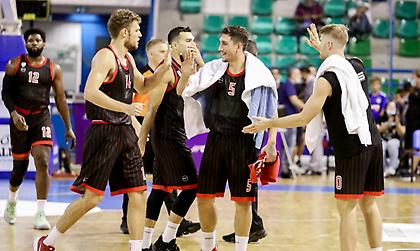 Ολυμπιακός-ΤΣΣΚΑ Μόσχας (ΤΕΛΙΚΟ)