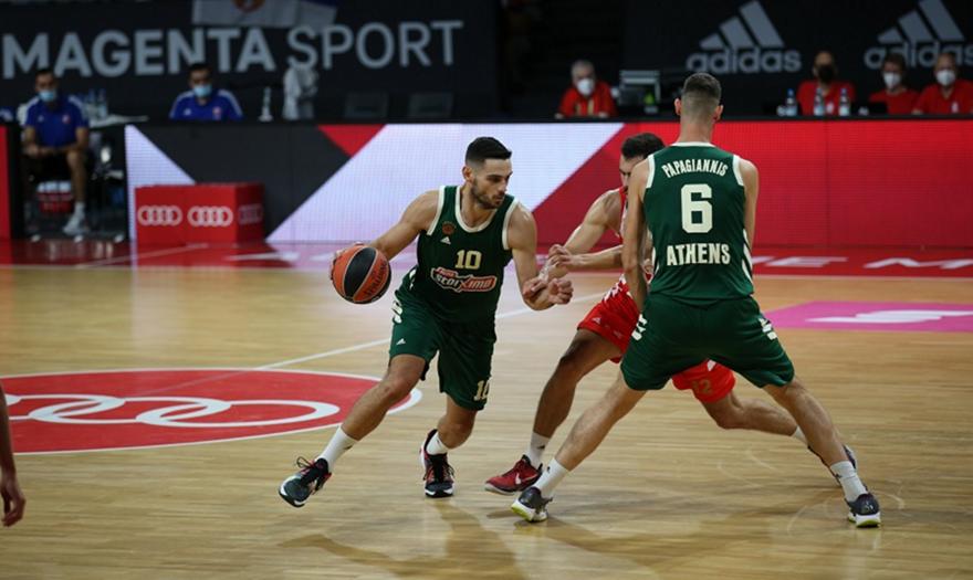 Παναθηναϊκός-Βίρτους Μπολόνια (2η παράταση)