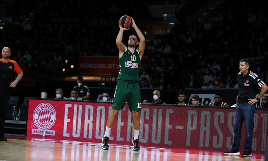 Παπαπέτρου: «Όλοι στον Παναθηναϊκό στεναχωρηθήκαμε με τον Γουάιτ»