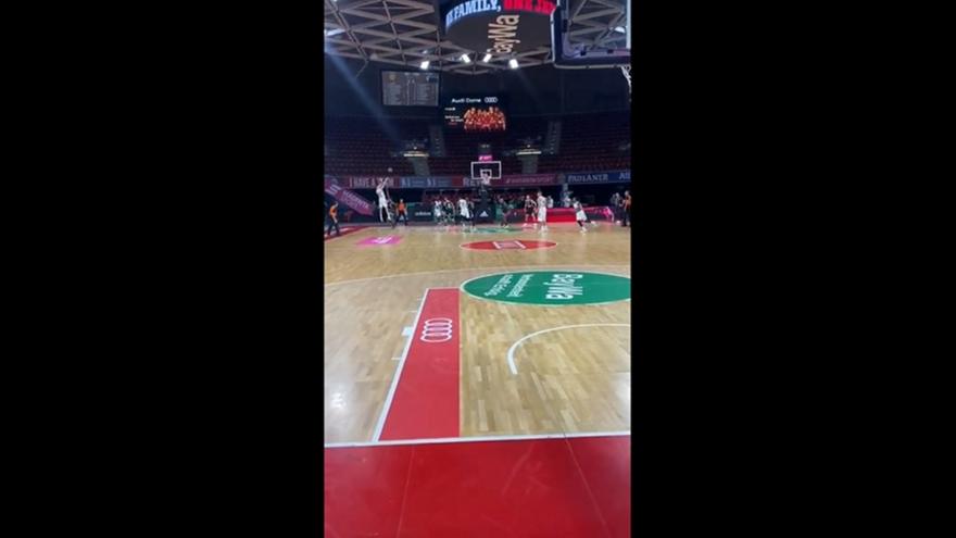 Το μεγάλο σουτ του Παπαπέτρου για τη δεύτερη παράταση!