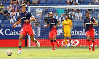 Εσπανιόλ-Ατλέτικο Μαδρίτης