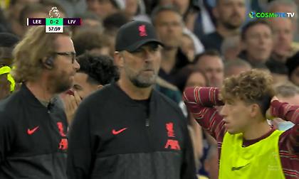 Σοκαριστικός τραυματισμός για τον Χάρβεϊ Έλιοτ της Λίβερπουλ: Τραβούσε τα μαλλιά του ο Τσιμίκας!