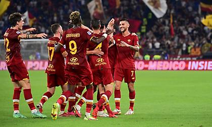 Πολύ σκληρή για να… γκελάρει η Ρόμα!