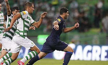 Κερδισμένη η... Μπενφίκα από το ντέρμπι στη Λισαβόνα