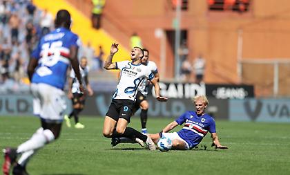 Σταμάτησε την Ίντερ η Σαμπντόρια