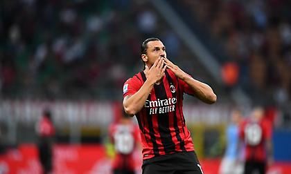 Μίλαν για μεγάλα πράγματα, πάτησε την Λάτσιο!