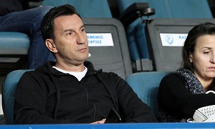 Διέψευσε την απόλυση Φραντζέσκου η ΑΕΛ