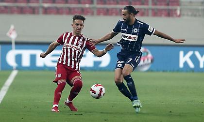 Ολυμπιακός: Οι δύο φωτογραφίες, ο Καρμπόβνικ και οι σωστές αλλαγές