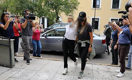 Στον ανακριτή η πρώην παίκτρια ριάλιτι που συνελήφθη με κοκαΐνη