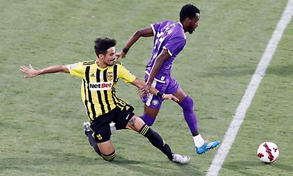 Άρης-ΟΦΗ 0-0 (ΤΕΛΙΚΟ)