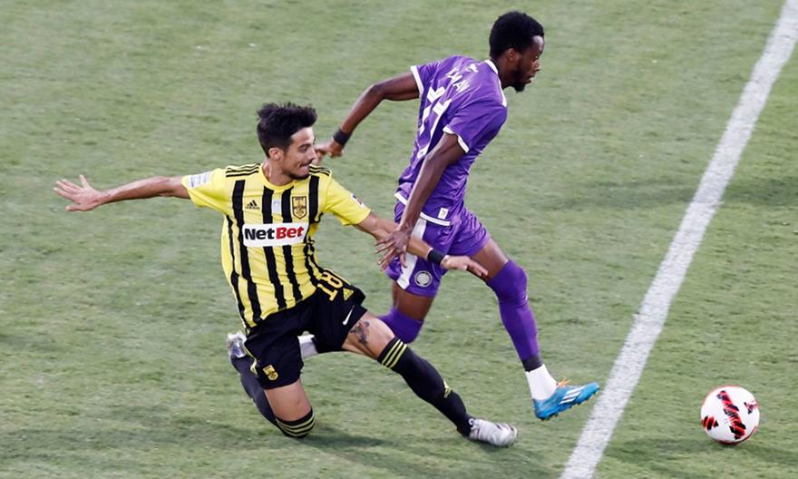 Άρης-ΟΦΗ 0-0 (ΤΕΛΙΚΟ)