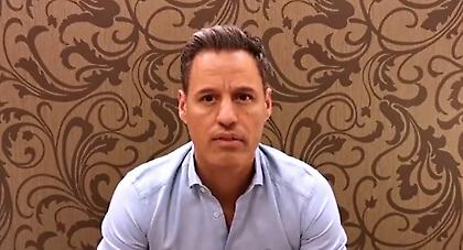 Πετράκος: «Δεν θα κάνω το εμβόλιο-Κι ο Γαλιλαίος μόνος του έλεγε ότι η Γη γυρίζει»