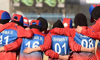 Σοκ: Οι Ταλιμπάν τέλειωσαν τον αθλητισμό για όλες τις γυναίκες στο Αφγανιστάν