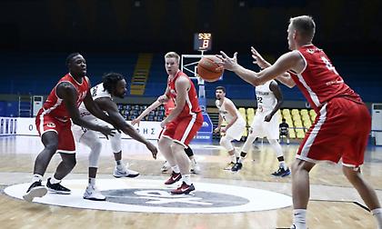 Κόντρα στην Κλουζ στα προκριματικά του BCL το Περιστέρι