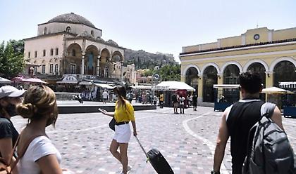 Ο χάρτης του κορωνοϊού στην Ελλάδα: 308 κρούσματα σε Αττική, 228 σε Θεσσαλονίκη