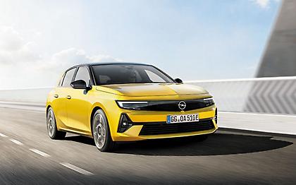 Opel Astra, δυναμικό και εξηλεκτρισμένο