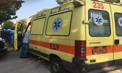 Νίκαια: 58χρονος πέταξε καυστικό υγρό στο πρόσωπο της πεθεράς του