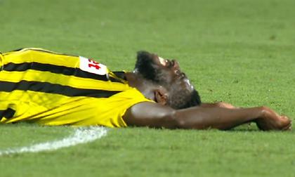 Άρης-ΟΦΗ: «Άγγιξε» το 1-0 ο Καμαρά