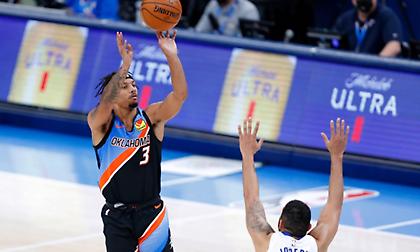 Στους Μπακς με two-way συμβόλαιο ο Τζάστιν Ρόμπινσον