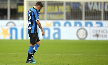 Ίντερ: Χάνει το ματς με τη Ρεάλ Μαδρίτης ο Σένσι