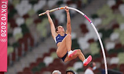 Κλείνει τη σεζόν στην Ελβετία η Στεφανίδη