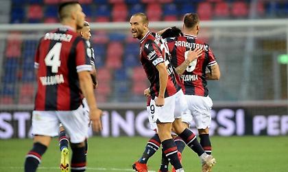 Συνεχίζει ακάθεκτη η Μπολόνια