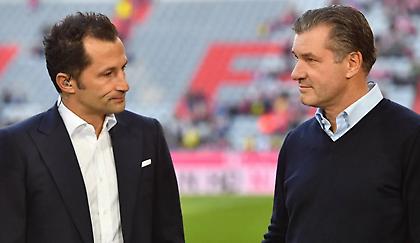 «Πόλεμος» Μπάγερν-Ντόρτμουντ μεταξύ Σαλιχάμιτζιτς και Τσορκ