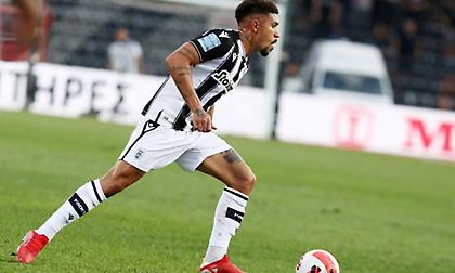 Χωρίς Αουγκούστο και Ζίβκοβιτς ο ΠΑΟΚ στο Γιβραλτάρ