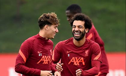 Λίβερπουλ: «Έκλαψαν» με το σχόλιο Τσιμίκα για τα 100 γκολ του Σαλάχ